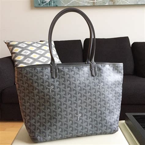 goyard trunk bag price|goyard bag styles and prices.